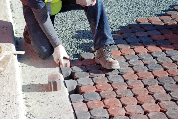 Images Harold's Paving & Drainage Inc