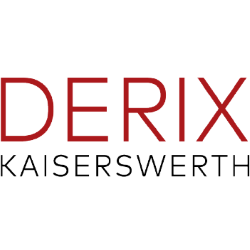 Wilhelm Derix Werkstätten für Glasmalerei und Mosaik GmbH in Düsseldorf - Logo