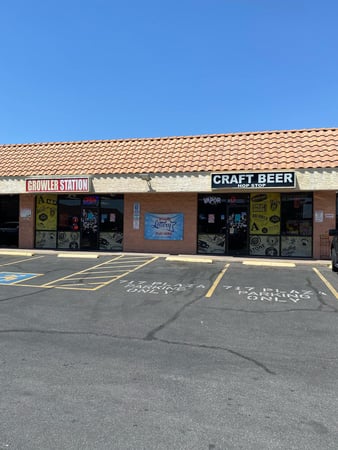 Images CoinFlip Bitcoin ATM - Craft Beer Hop Stop (Phoenix)
