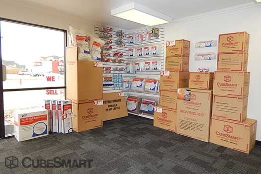 CubeSmart Self Storage Photo