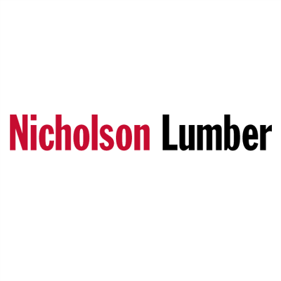 Nicholson Lumber Co. Logo