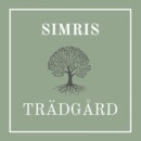 Simris Trädgård Logo