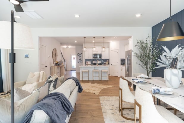 Images Village at Reedy Creek Townhomes by True Homes
