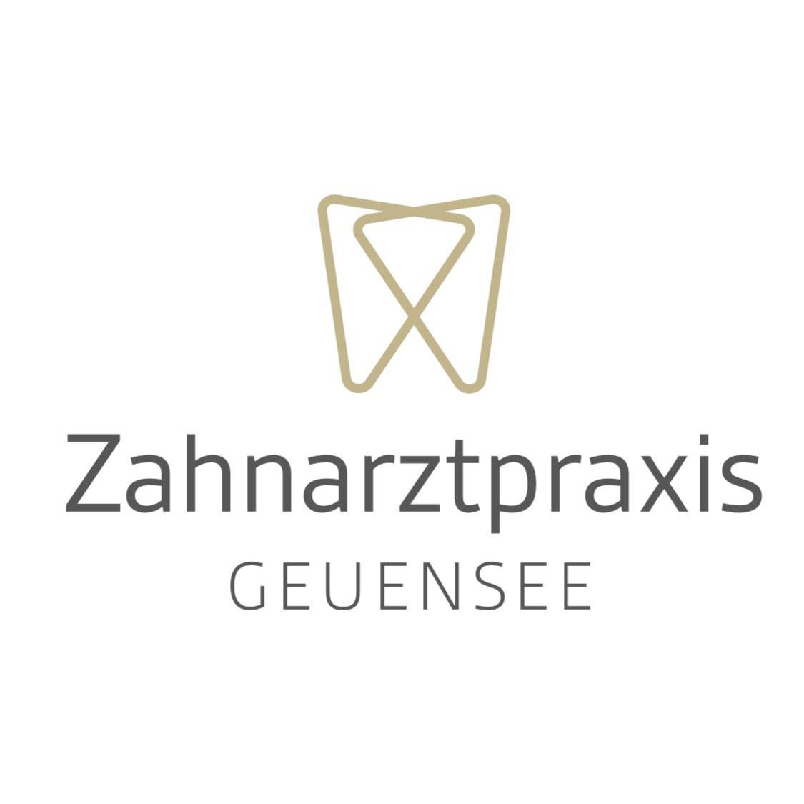 Zahnarztpraxis Geuensee AG Logo