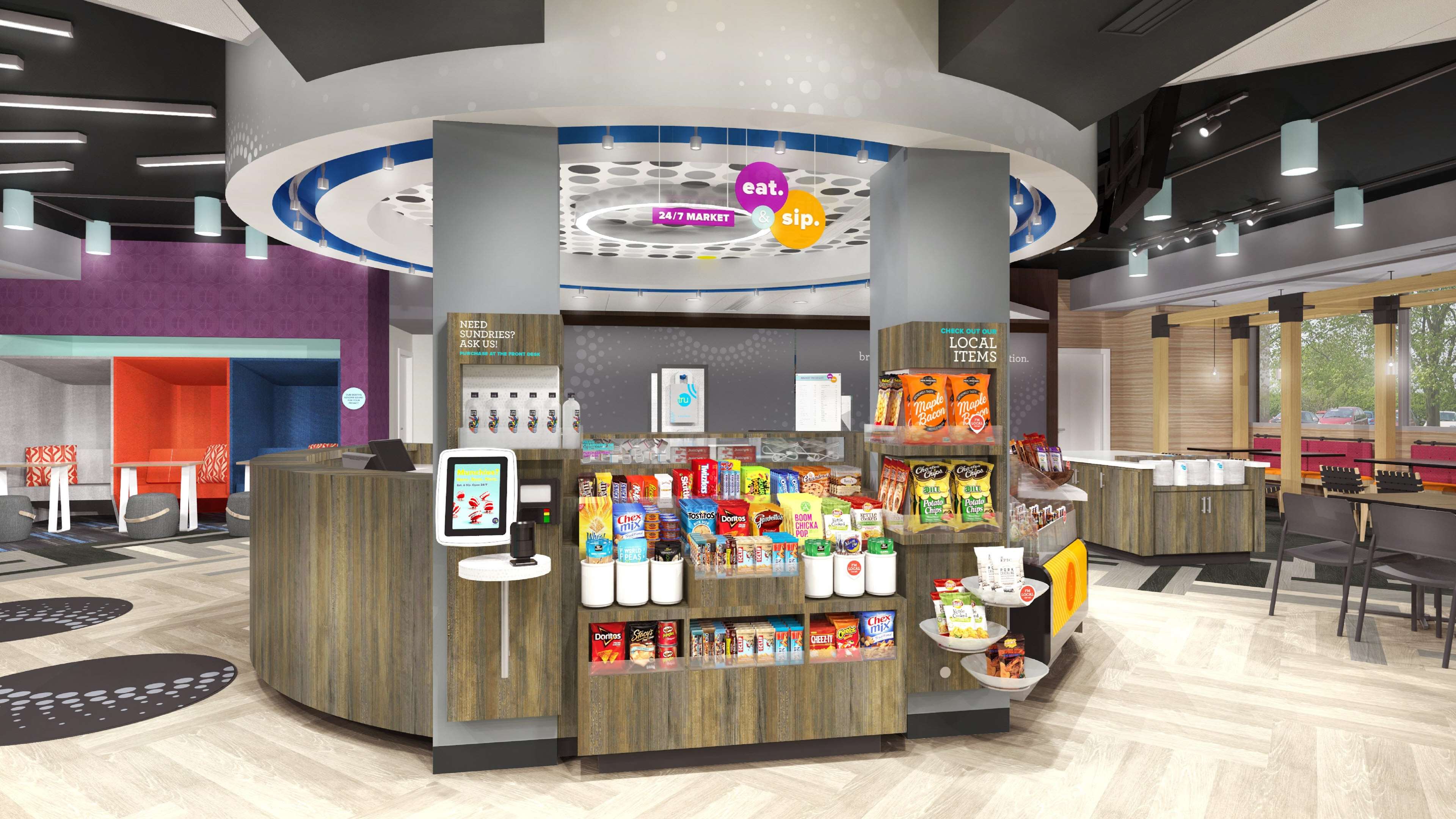 Tru by Hilton Gilbert