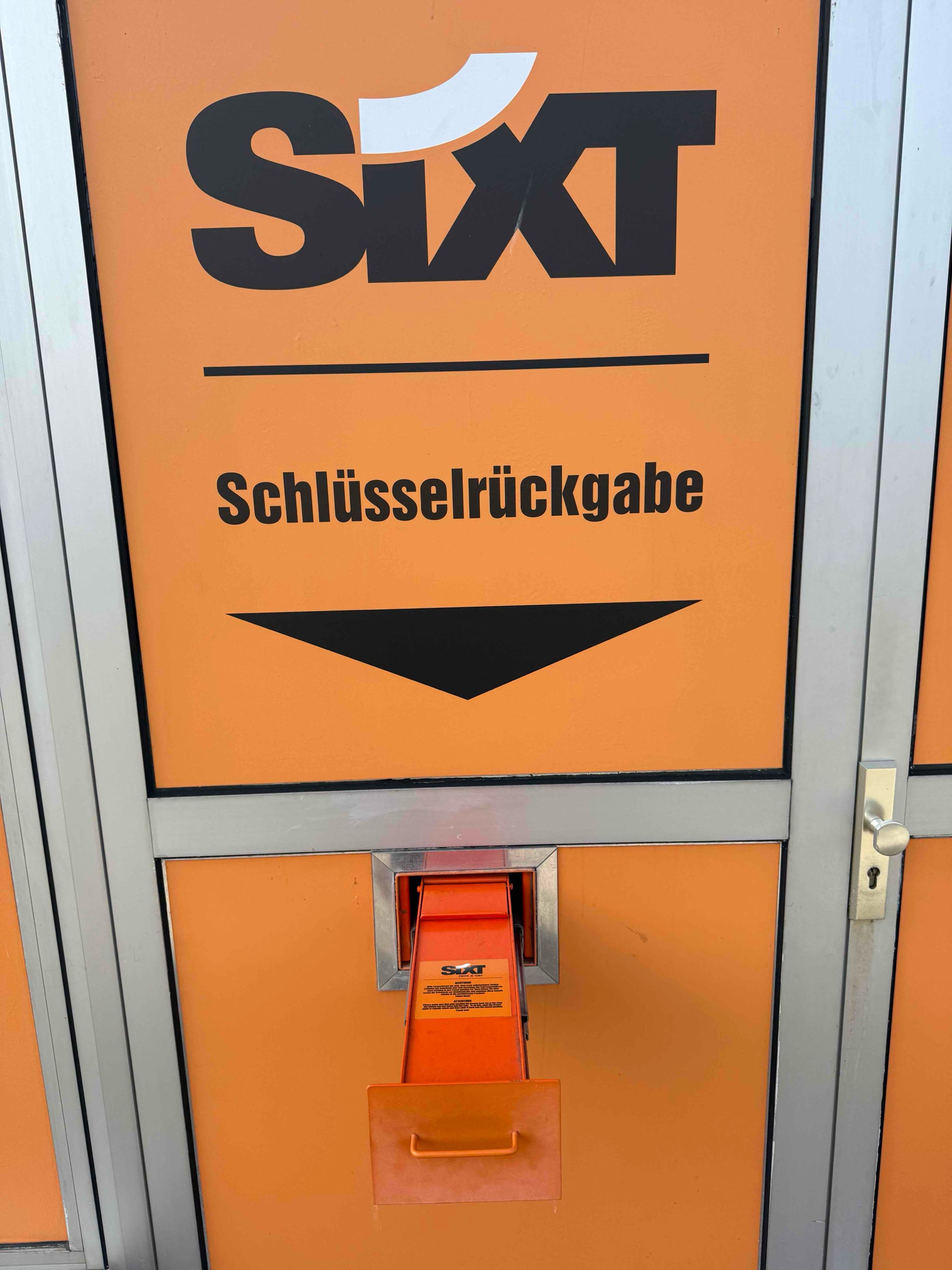Kundenbild groß 5 SIXT Autovermietung Erding
