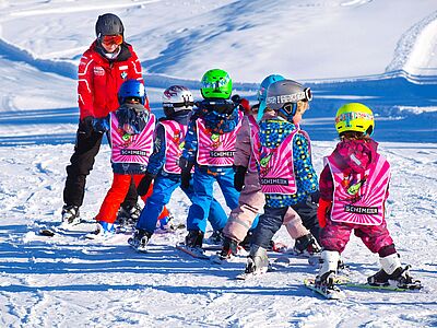 Tiroler Skischule Sport Aktiv Seefeld, Gschwandtkopf 702 in Seefeld in Tirol