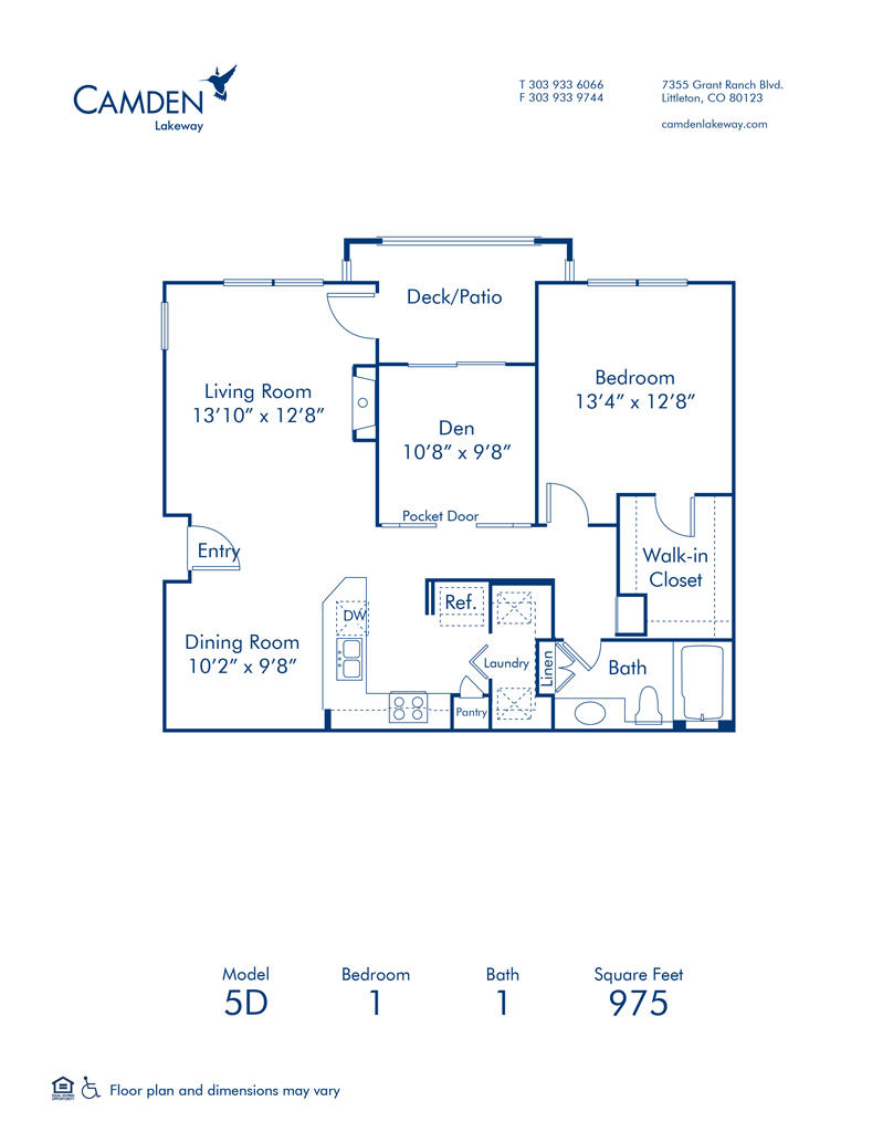 Camden Lakeway Apartments Photo