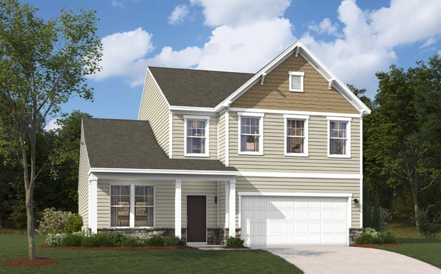 Images Cottages at Roofs Pond by Stanley Martin Homes