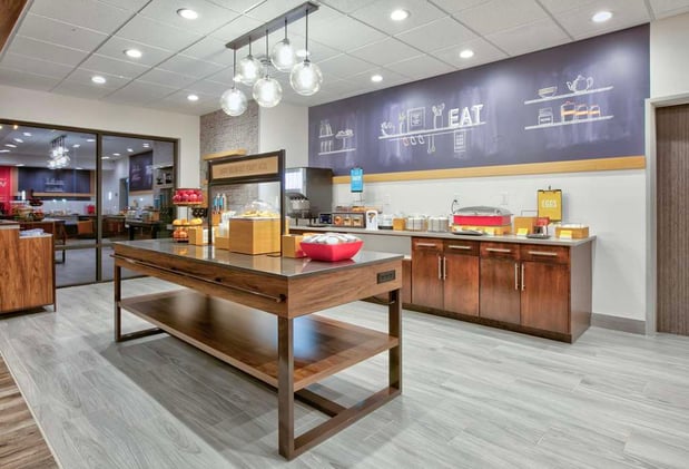 Images Hampton Inn & Suites Dalhart