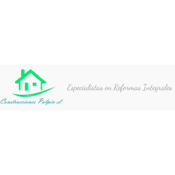 Construcciones Y Reformas Palpin Logo
