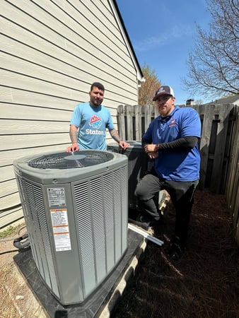 Images Staton Heating & Air Inc