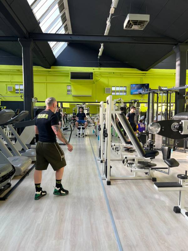 Images Dynamic Gym