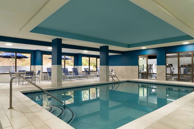 Images Hampton Inn Roanoke/Hollins - I-81