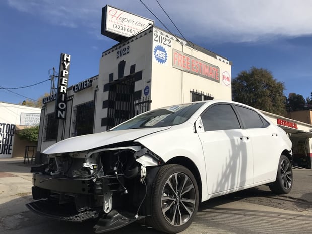 Images Hyperion Collision Center