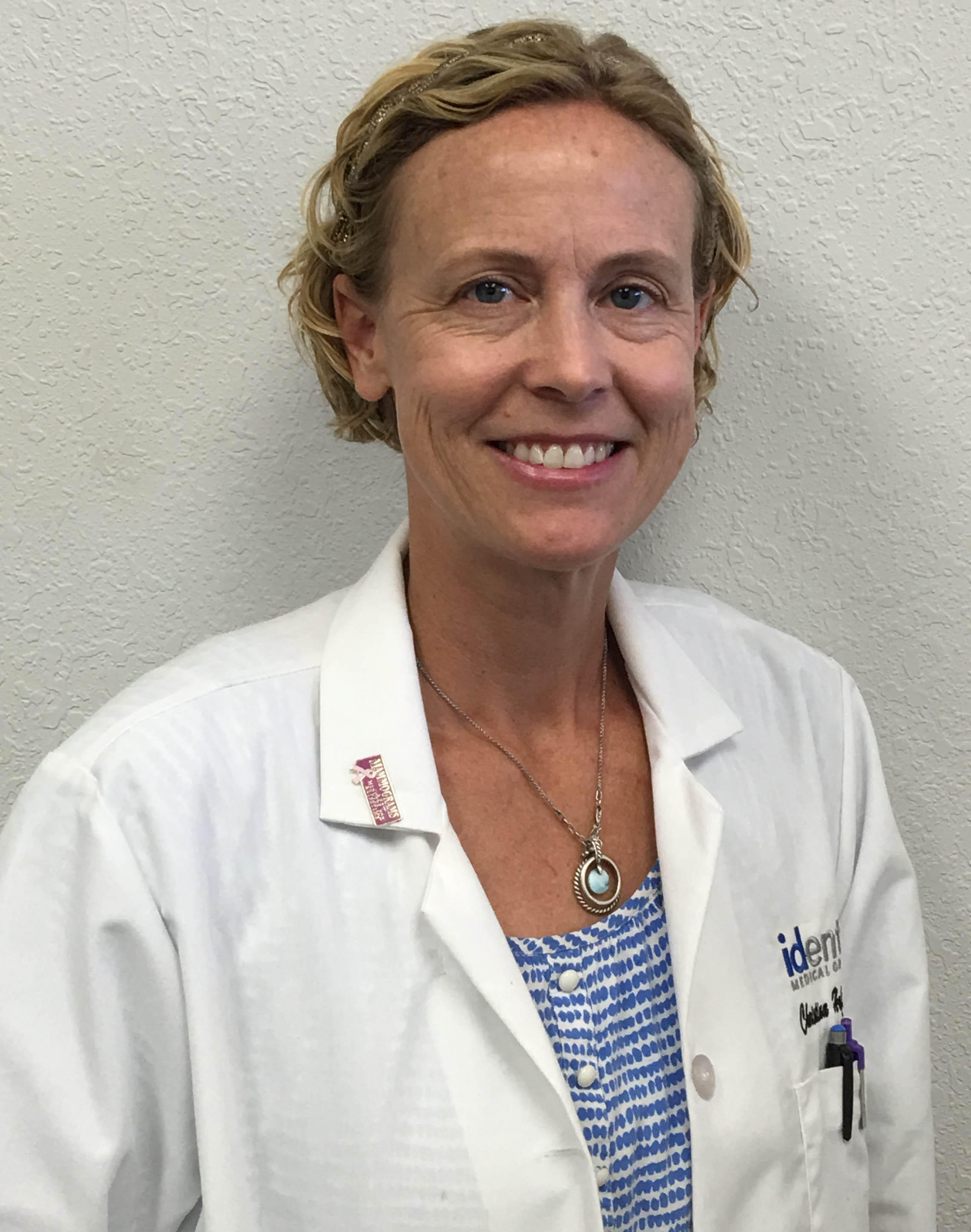 Dr. Christina M. Hofer MD