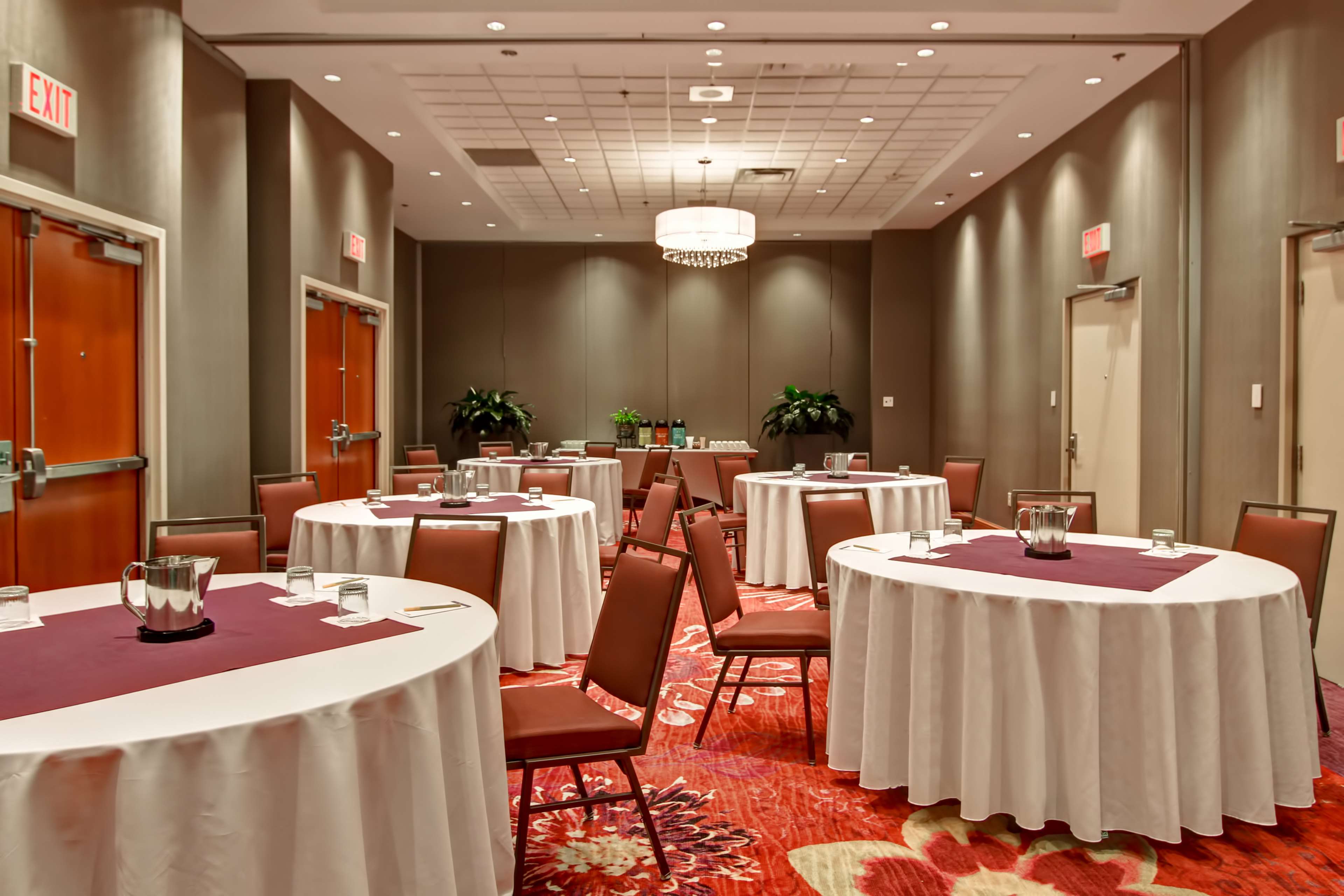 Hilton Garden Inn Toronto/Markham à Thornhill: Meeting Room
