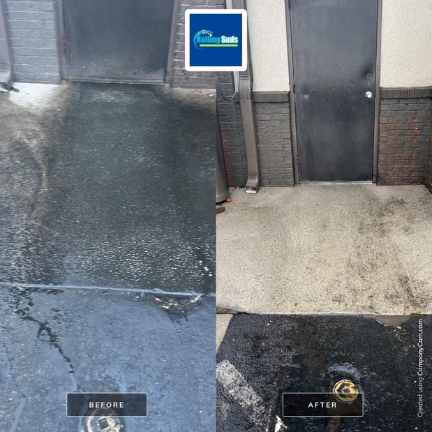 Images Rolling Suds Power Washing