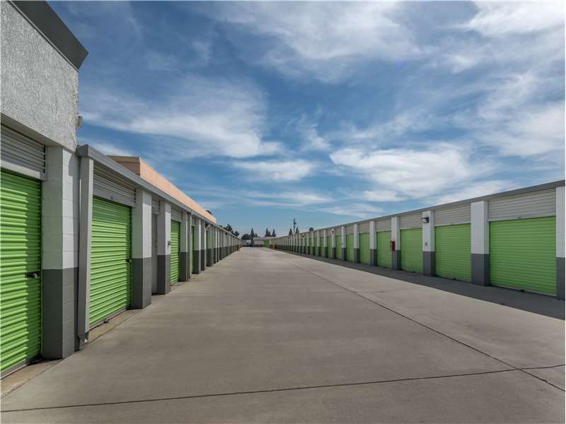 Exterior Units - Extra Space Storage at 1030 E 4th St, Santa Ana, CA 92701