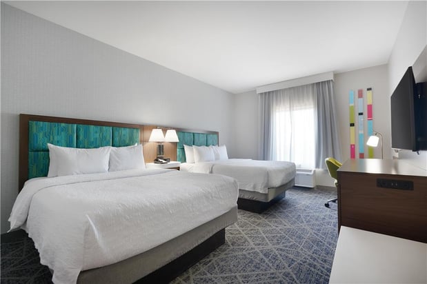 Images Hampton Inn & Suites Tulsa/Tulsa Hills