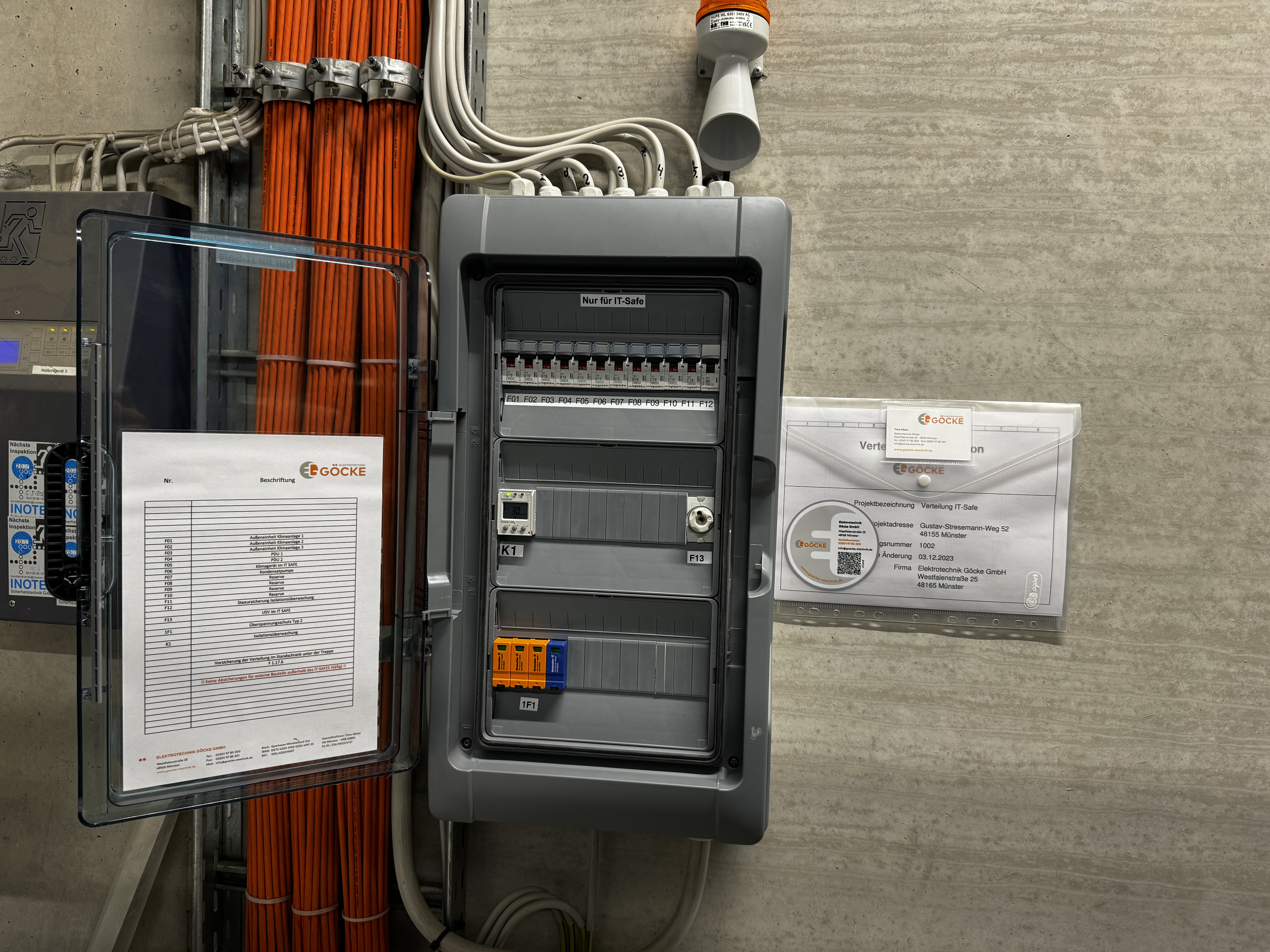 Bilder Elektrotechnik Göcke GmbH