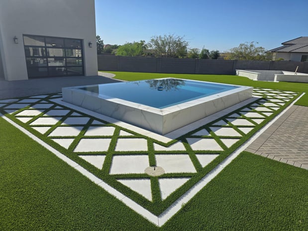 Images Aqua Squad Pools & Landscaping