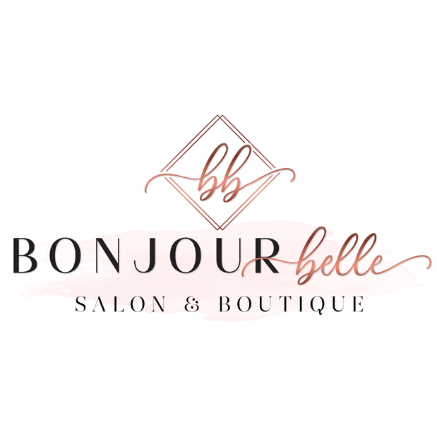 Bonjour Belle Salon & Boutique - Woodforest Logo