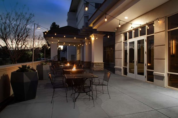 Images Embassy Suites by Hilton San Rafael Marin County