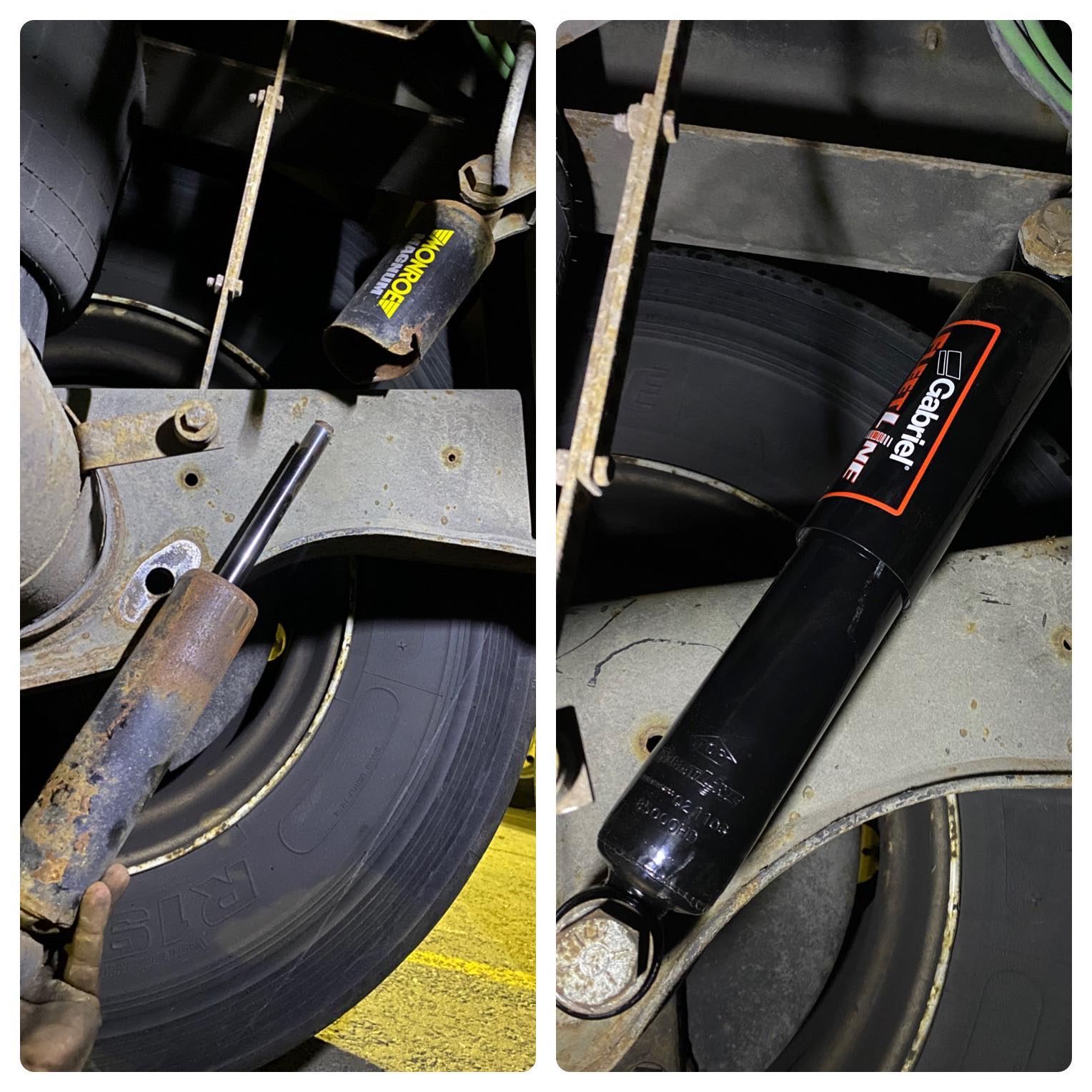 Images MT Service Routier