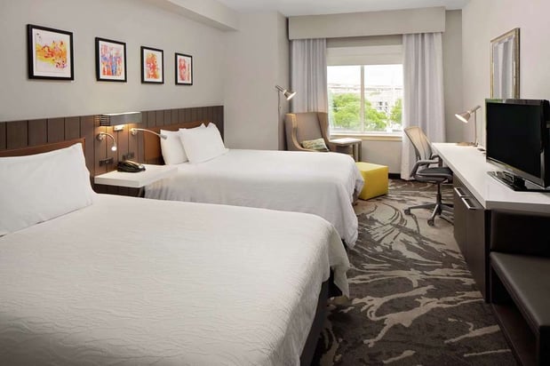 Images Hilton Garden Inn DFW Airport South