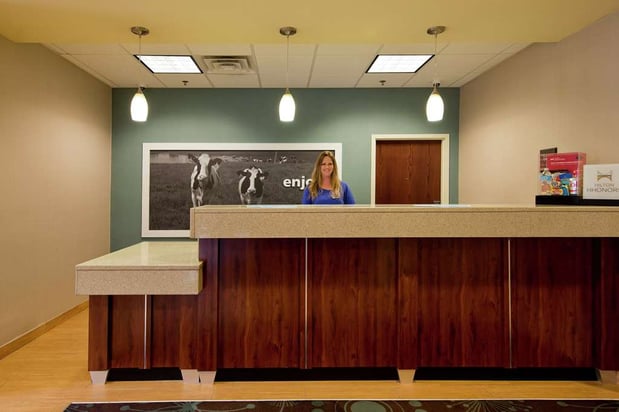 Images Hampton Inn Martinsburg South-Inwood