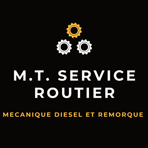 MT Service Routier Logo