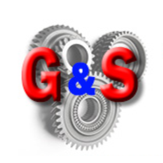 G & S Transmission Service Logo