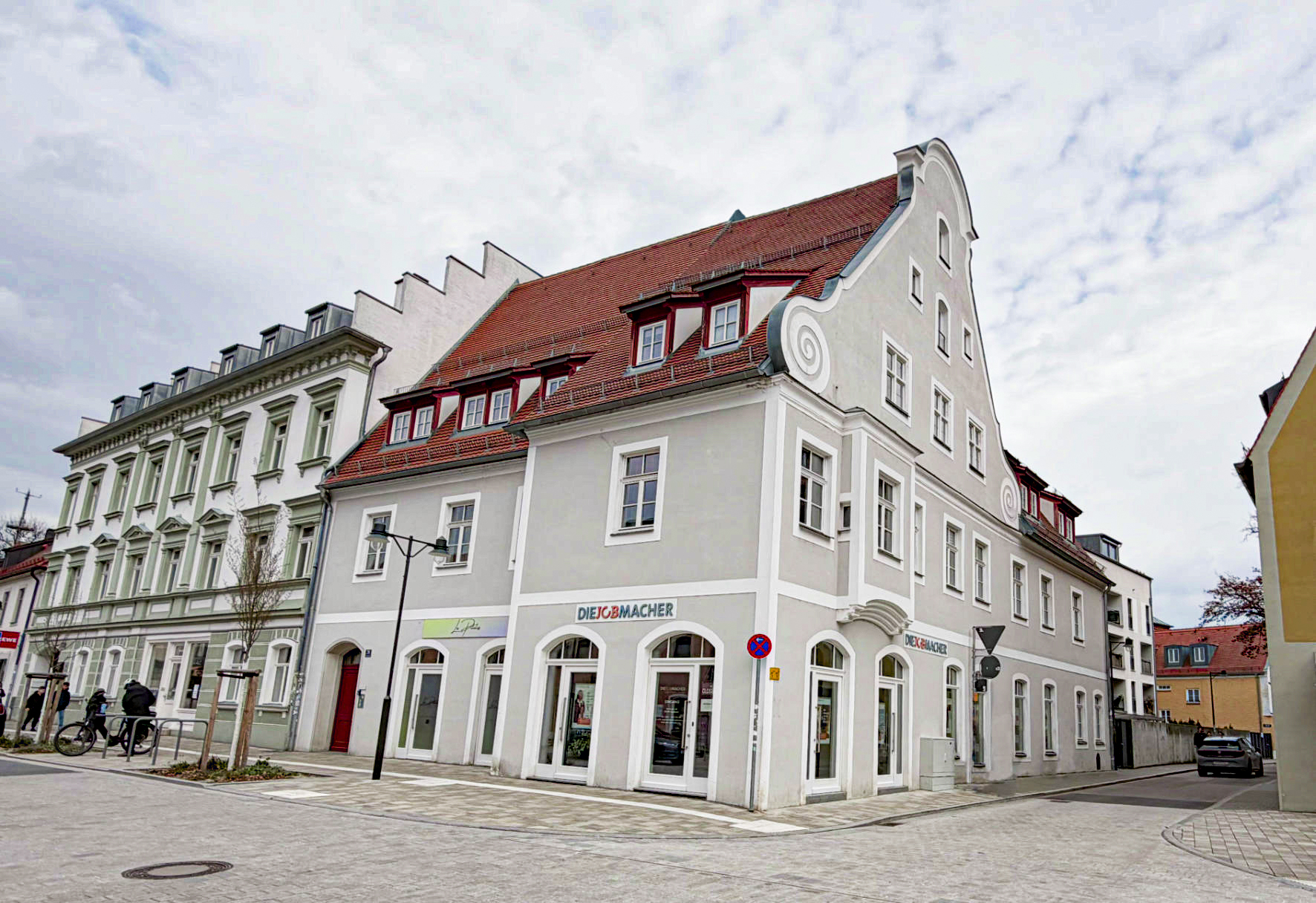 Notar Andreas Greger - Ingolstadt, Harderstraße 20 in Ingolstadt