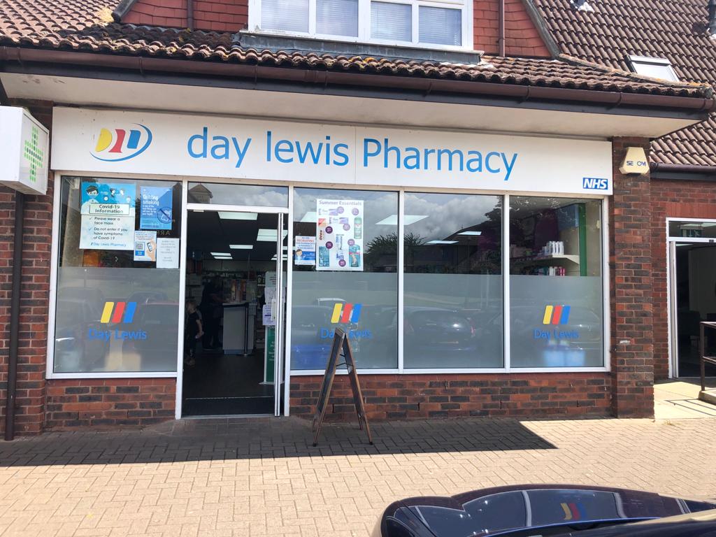 Day Lewis Pharmacy Yeovil Yeovil 01935 478243