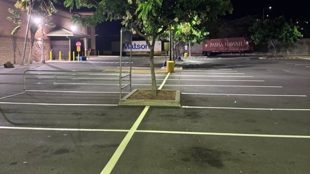 Images G-FORCE Parking Lot Striping of O'ahu