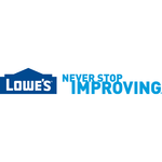 Lowe's Home Improvement - Closed Logo