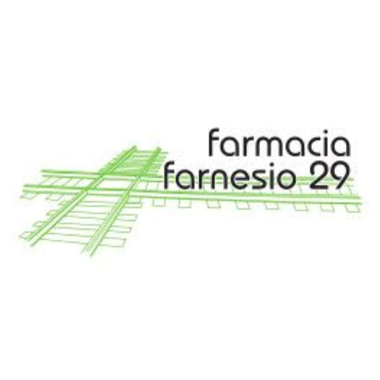 Farmacia farnesio 29 (Lda. Basilia Illana Fernández) Logo