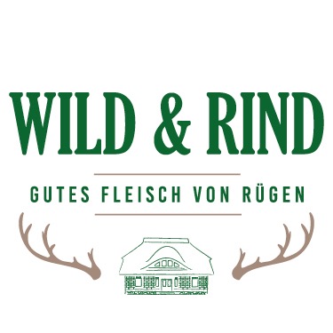 Logo Wild & Rind I Hofladen