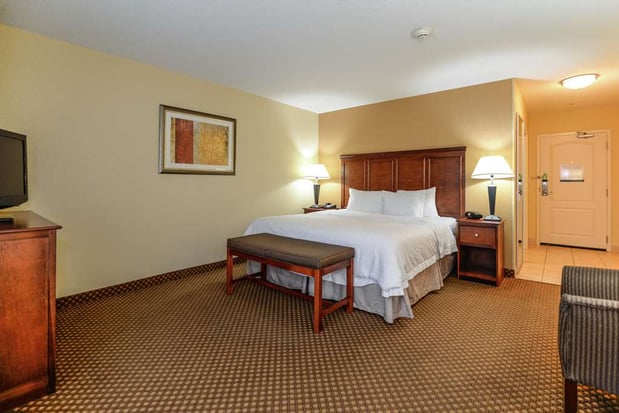 Images Hampton Inn & Suites Detroit/Chesterfield Township