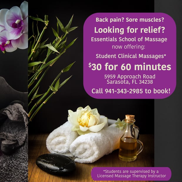 Images Essentials School of Massage