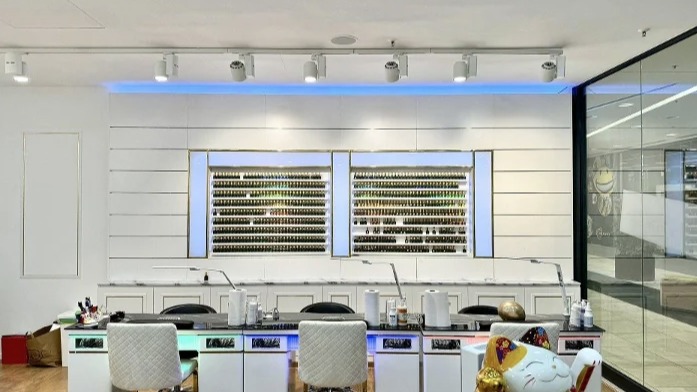 Beauty Paradise, Mailänder Platz 7 in Stuttgart