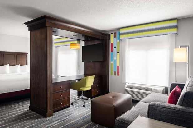 Images Hampton Inn & Suites Birmingham/280 East-Eagle Point