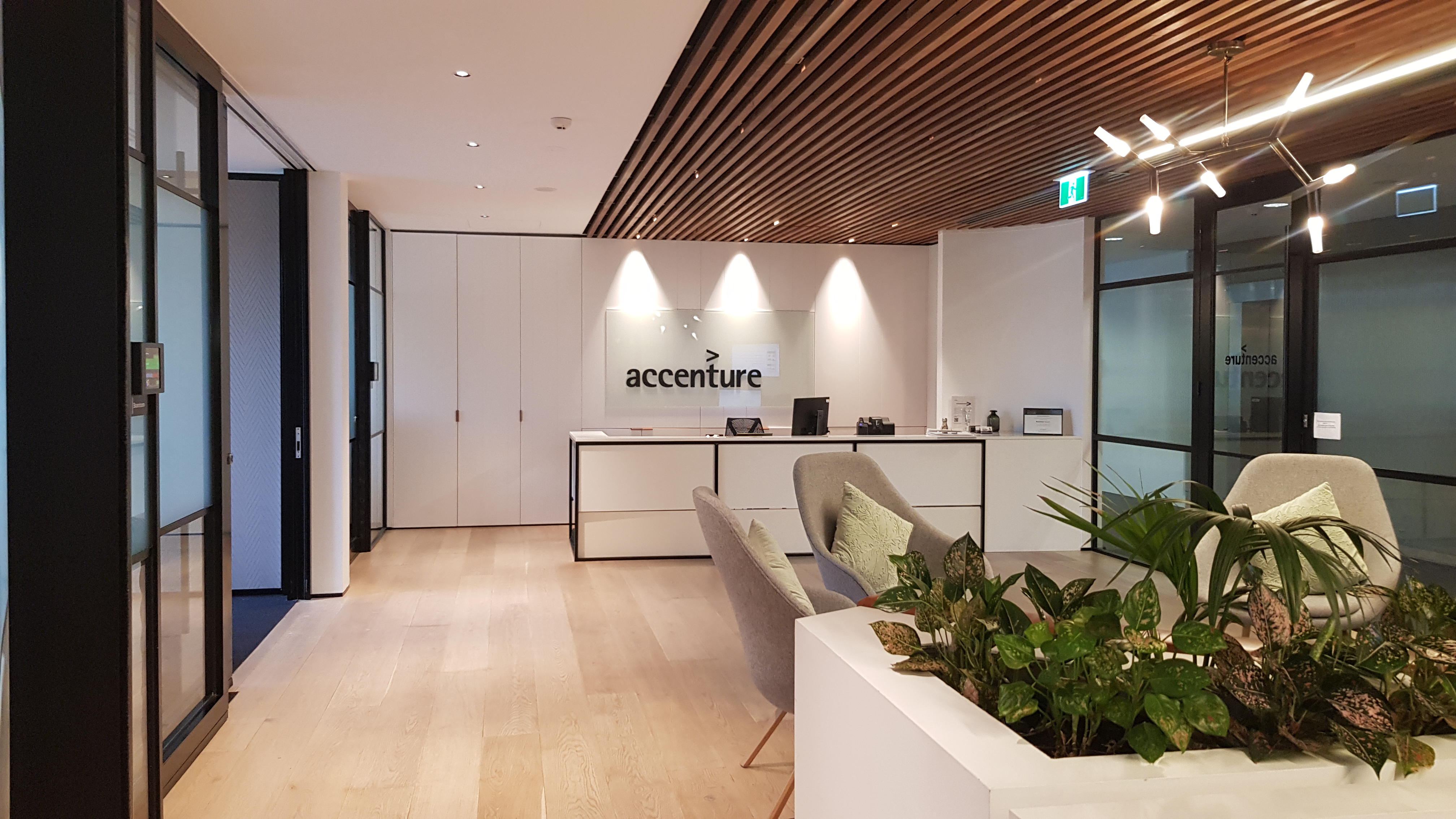 Fotos de Accenture - Closed