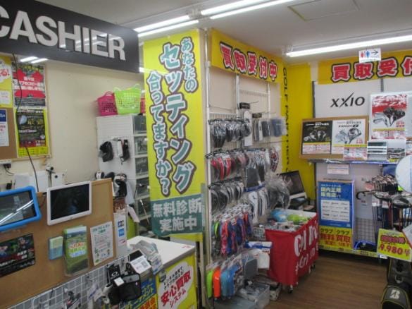 Images ゴルフパートナー 野々市店