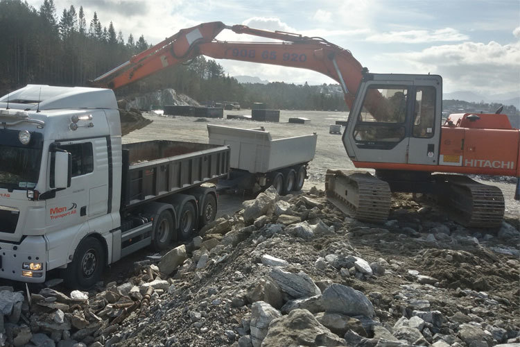 Images Møn transport AS