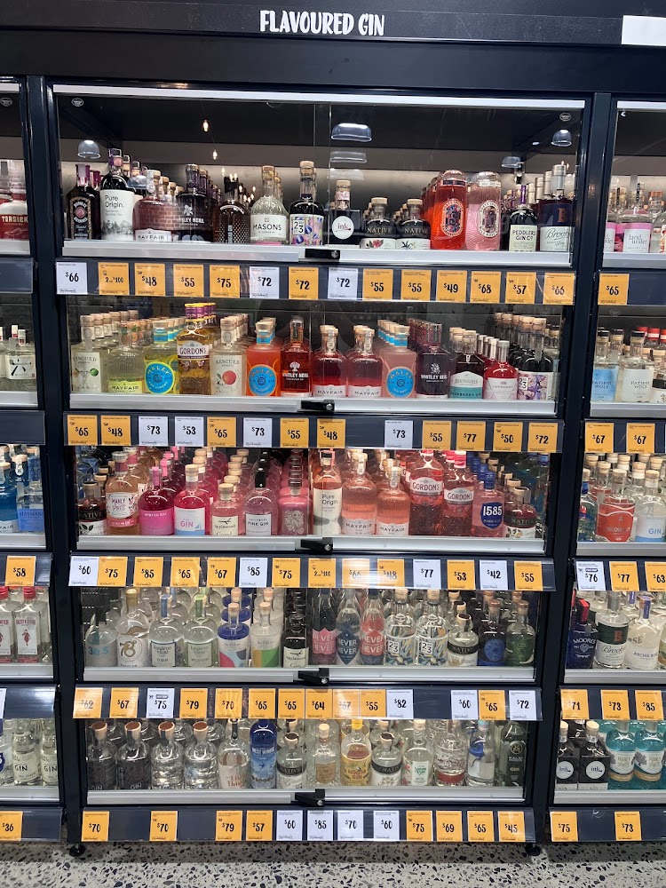 Images First Choice Liquor Market Greensborough
