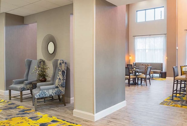 Images Hampton Inn & Suites Colleyville DFW Airport West