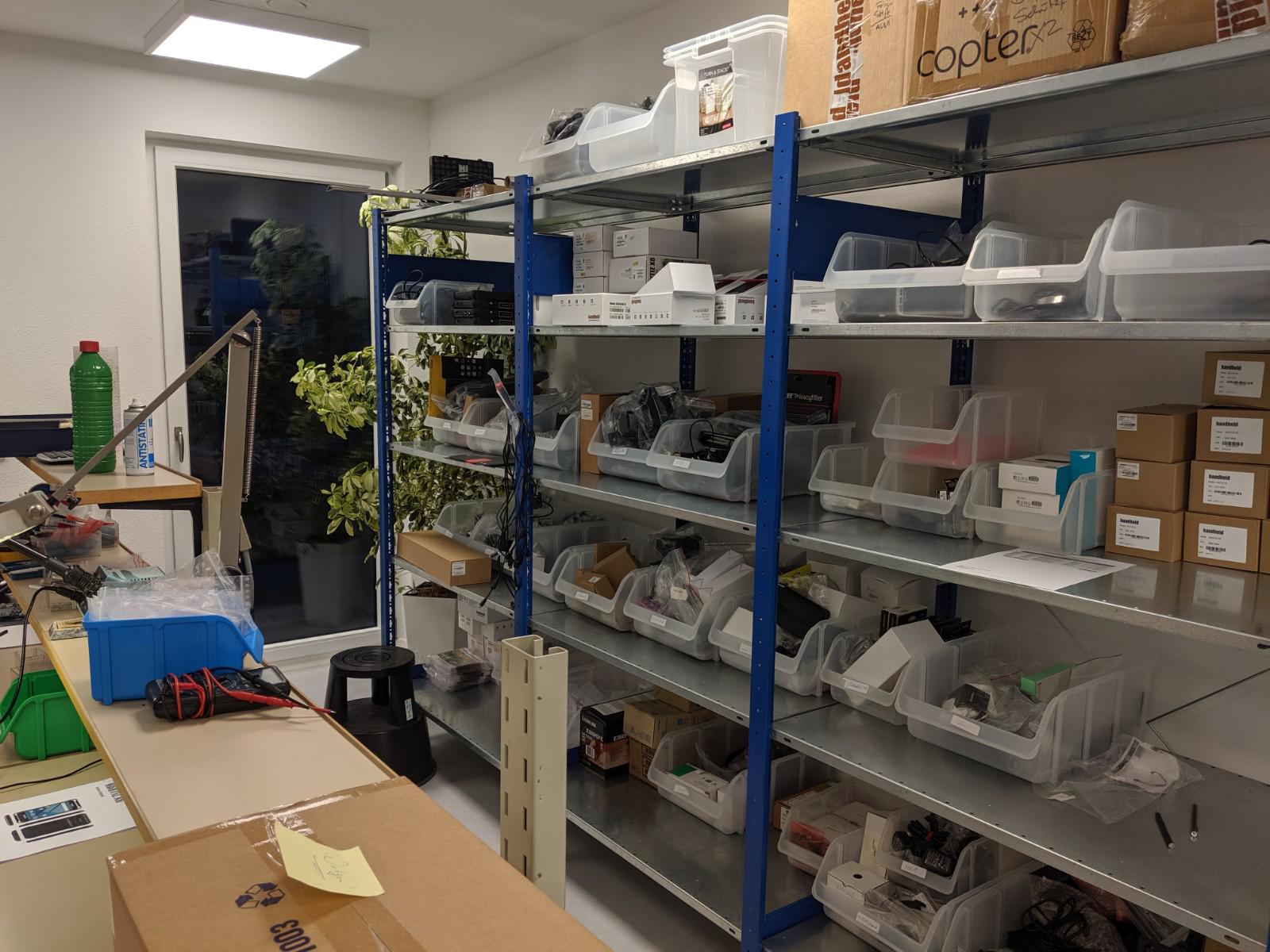 Handheld Germany GmbH, Martin-Oberndorfer-Strasse 5 in Freilassing