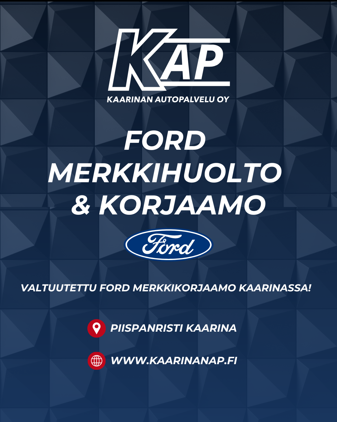 Images Kaarinan Autopalvelu Oy